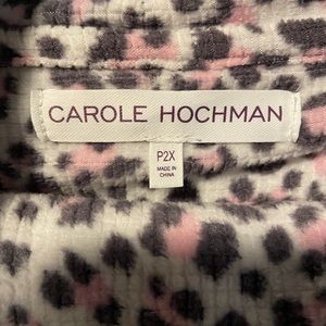 Carole Hochman Lounger Set Pj’s - Petite 2X